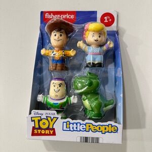 Fisher-Price Toy Story Little People Set